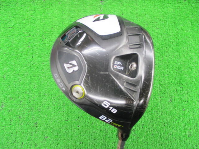 中古ゴルフ BRIDGESTONE B2 HT #5(18°)の写真