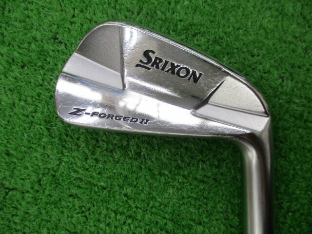 中古ゴルフ SRIXON Z-FORGED II  6Sの写真