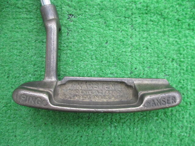 中古ゴルフ ANSER OLD 85029 2Rの写真