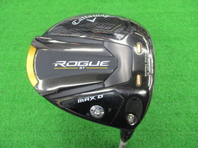 中古ゴルフ ROGUE ST MAX D 10.5°の写真