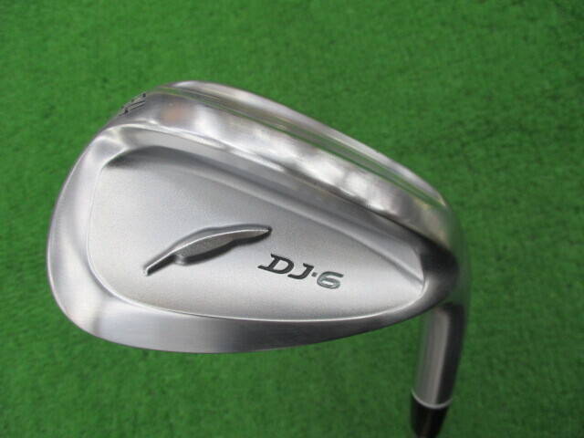 中古ゴルフ DJ-6 54°の写真