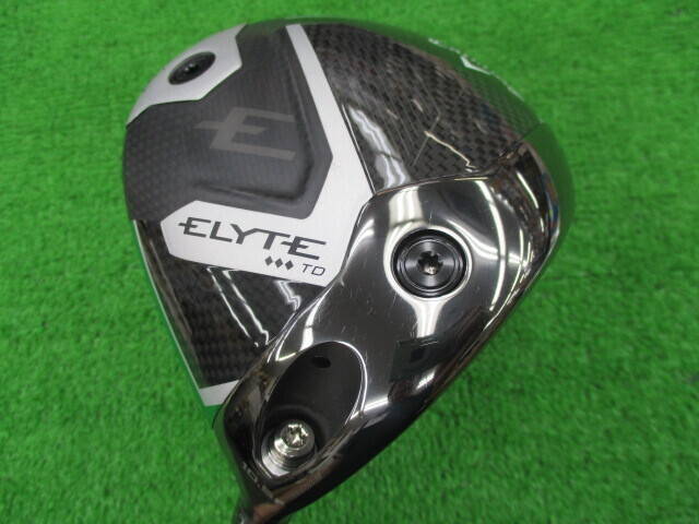 中古ゴルフ ELYTE Triple Diamond TD 10.5°の写真