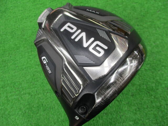 中古ゴルフ G425 MAX  9°の写真