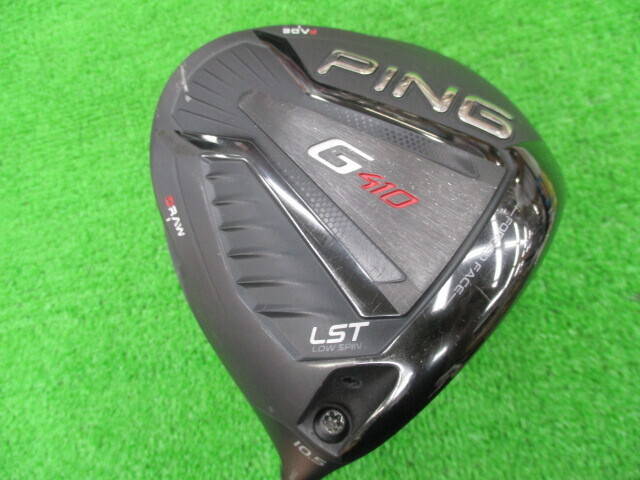 中古ゴルフ G410 LST 10.5°の写真