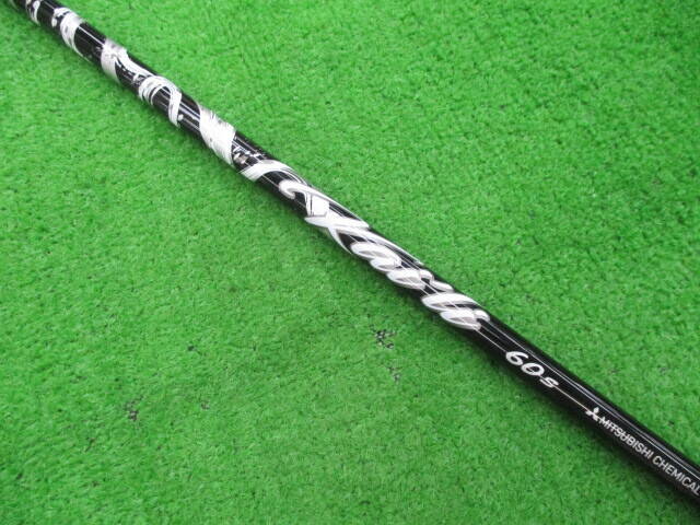 中古ゴルフ Kai'li White 60 (US) (S) (キャロウェイ用スリーブ)の写真