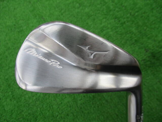 中古ゴルフ Mizuno Pro 241  6本の写真