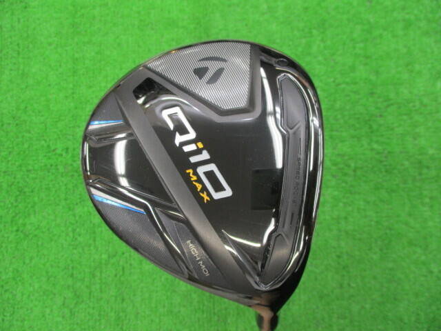 中古ゴルフ Qi10 MAX #3(16°)の写真