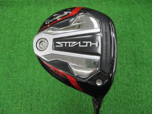 中古ゴルフ STEALTH PLUS+ #3(15°)の写真