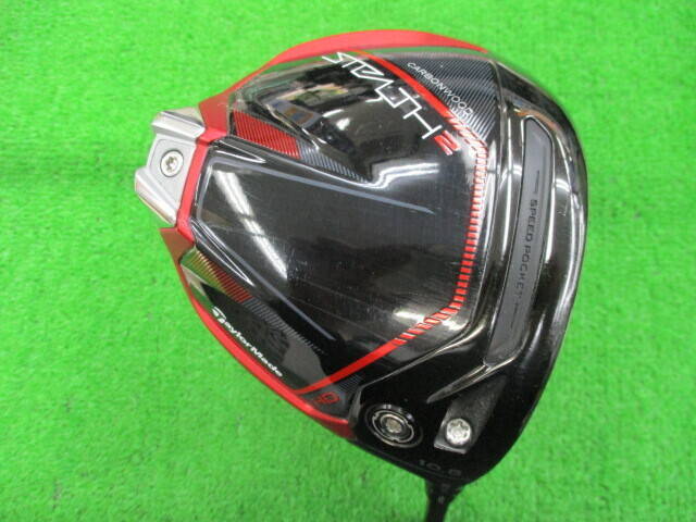 中古ゴルフ STEALTH 2 HD 10.5°の写真