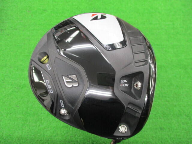 中古ゴルフ BRIDGESTONE B2 HT 10.5°の写真