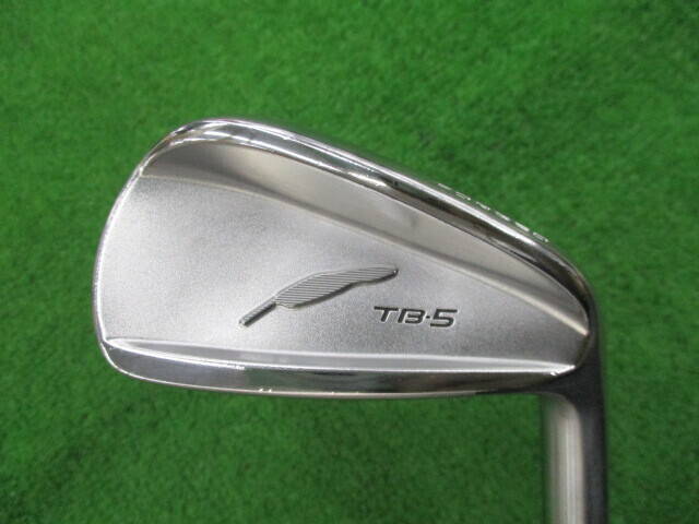 新しい季節 FOURTEEN フォーティーン 中古アイアンセット TB-5 FORGED (2022 香水(ユニセックス)