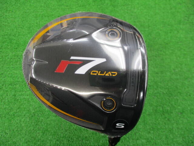 中古ゴルフ r7 QUAD MINI DRIVER 13.5°の写真