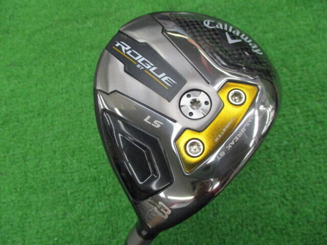 Callaway キャロウェイ 中古フェアウェイウッド ROGUE ST LS (US