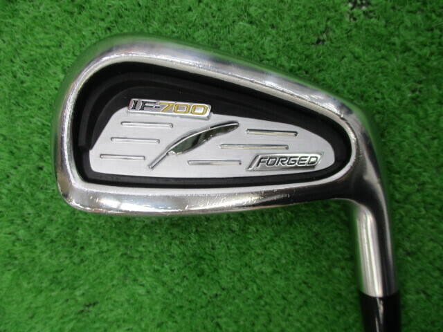 FOURTEEN フォーティーン 中古アイアンセット IF-700 FORGED 5本
