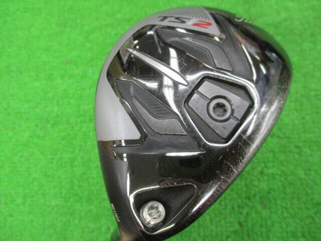 Titleist タイトリスト 中古ユーティリティ TSi2 #4(21°)の商品