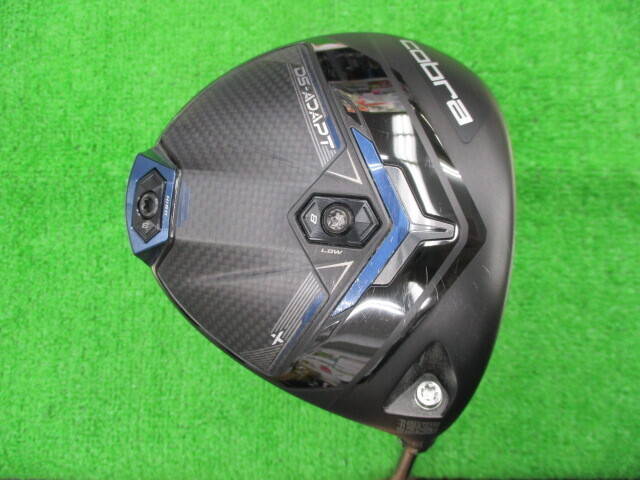 中古ゴルフ DS-ADAPT X (US) 10.5°の写真