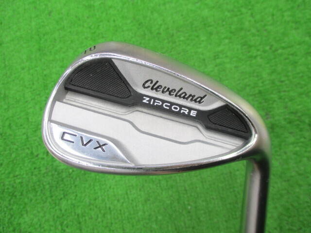 Cleveland クリーブランド 中古ウェッジ CVX ZIPCORE 52°-11°の