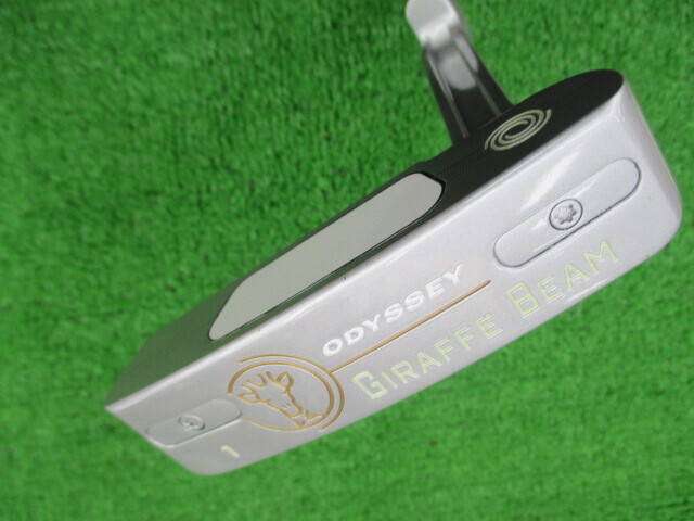 中古ゴルフ GIRAFFE-BEAM #1の写真