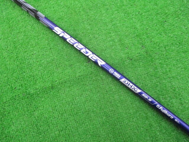 中古ゴルフ (Ｓ) SPEEDER NX VIOLET 50 (スリーブ付)の写真