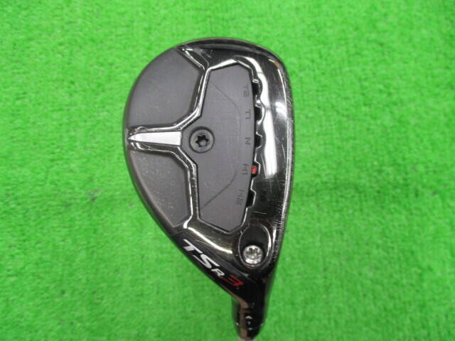 中古ゴルフ TSR3 21°の写真