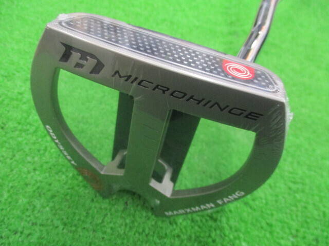 中古ゴルフ MICROHINGE (2024) MARXMAN FANGの写真