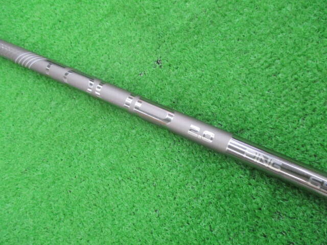 中古ゴルフ PING シャフトの写真