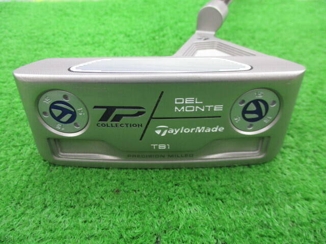 中古ゴルフ TP COLLECTION HYDRO BLAST DEL MONTE TB1 トラスヒールの写真