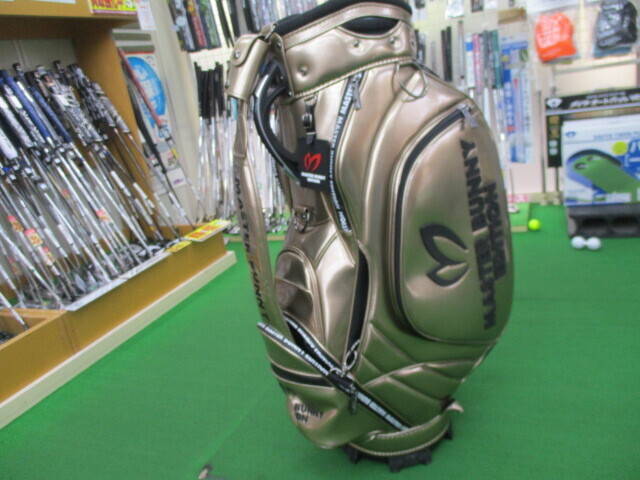 中古ゴルフ その他 中古キャディバッグの写真