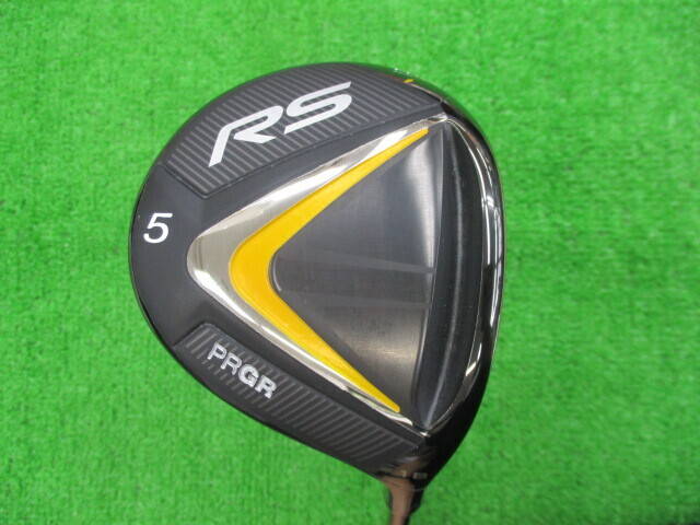 中古ゴルフ RS JUST #5(18°)の写真