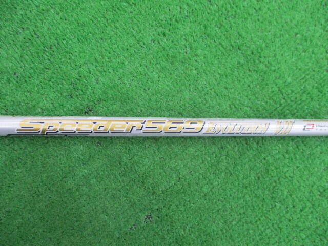 中古ゴルフ (Ｓ) SPEEDER 569 EVOLUTION VII (PING用スリーブ)の写真