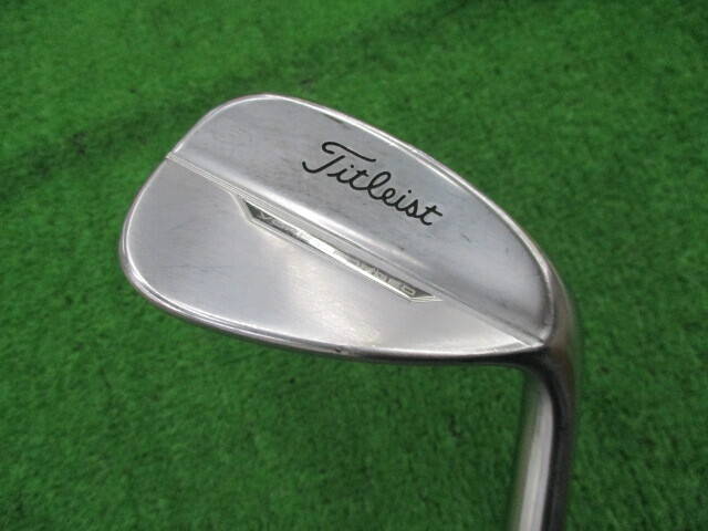 中古ゴルフ VOKEY FORGED (2023) 46°-10Fの写真