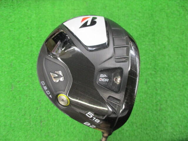 中古ゴルフ BRIDGESTONE B2 HT #5(18°)の写真