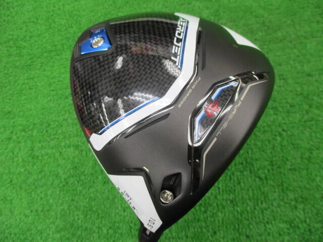 中古ゴルフ AEROJET 10.5°の写真