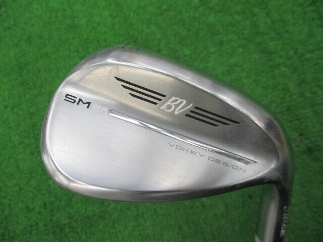 中古ゴルフ Vokey SM9 ツアークローム 56°-10Sの写真