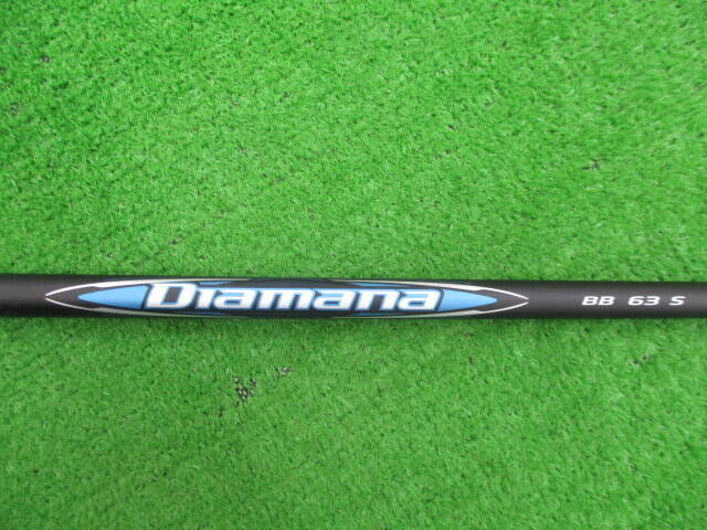 中古ゴルフ (Ｓ) Diamana BB63 (キャロウェイ用スリーブ)の写真