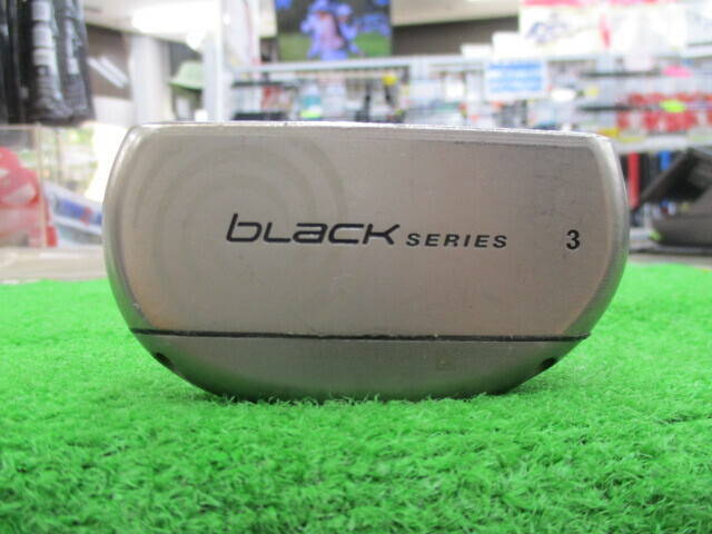 中古ゴルフ BLACK SERIES #3の写真