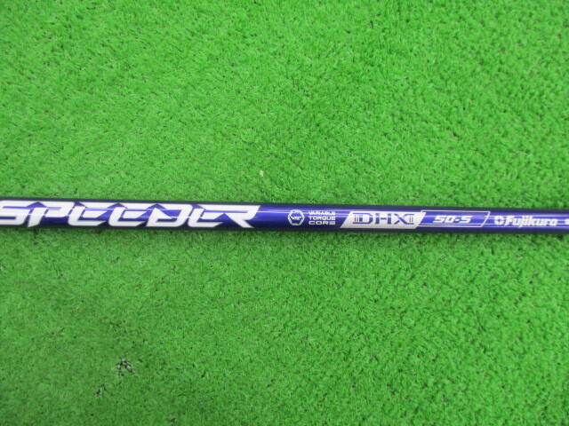 中古ゴルフ (Ｓ) SPEEDER NX VIOLET 50 (テーラーメイド用スリーブ)の写真