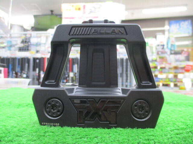 中古ゴルフ PXG ALLAN ZT DOUBLE BLACKの写真