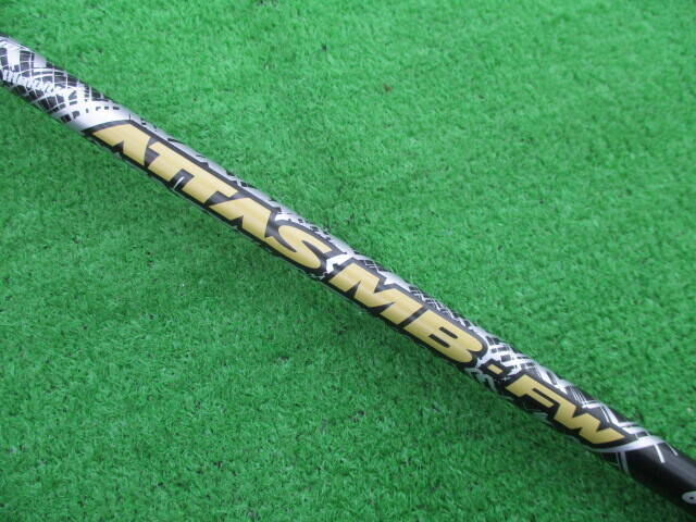 中古ゴルフ (Ｓ) ATTAS MB-FW 65の写真