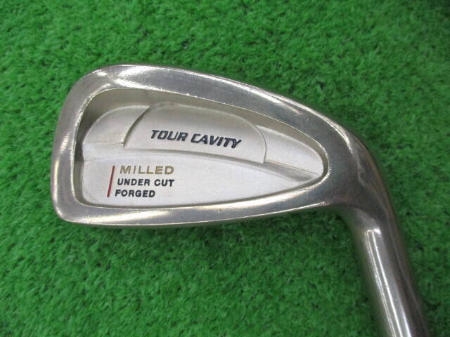 中古ゴルフ TOUR CAVITY MILLED 10本の写真