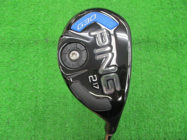 中古ゴルフ G30 #2(17゜)の写真
