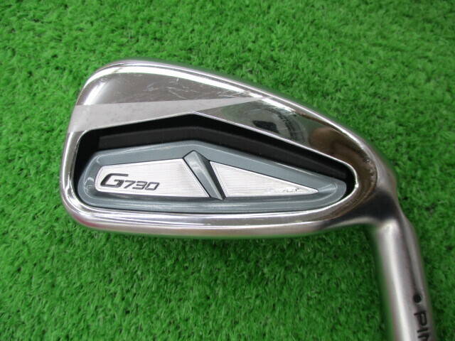 中古ゴルフ G730  5本の写真