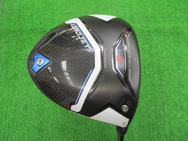 中古ゴルフ AEROJET  9°の写真