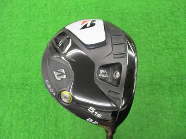 中古ゴルフ BRIDGESTONE B2 HT #5(18°)の写真