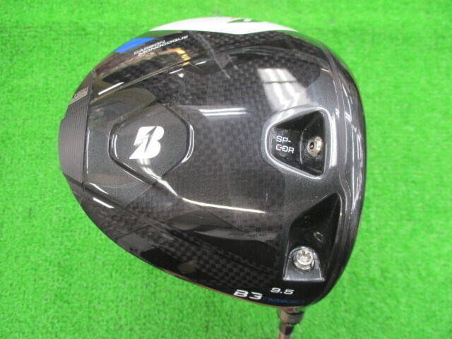 中古ゴルフ BRIDGESTONE B3 MAX  9.5°の写真