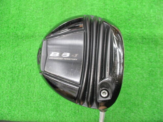 中古ゴルフ Progress BB4 10.5°の写真
