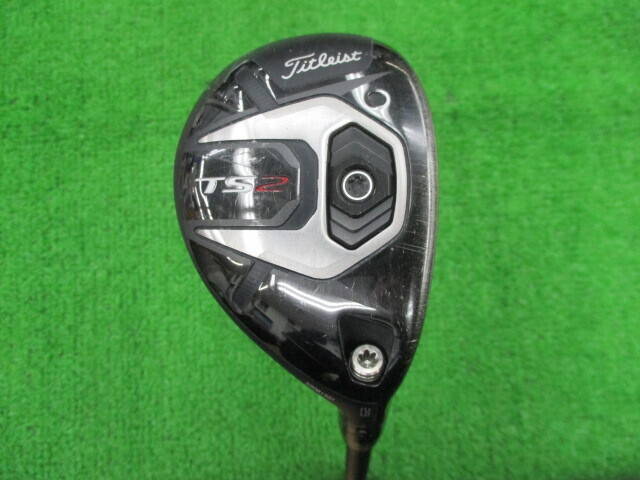 Titleist タイトリスト 中古ユーティリティ TS2 23°の商品詳細｜中古