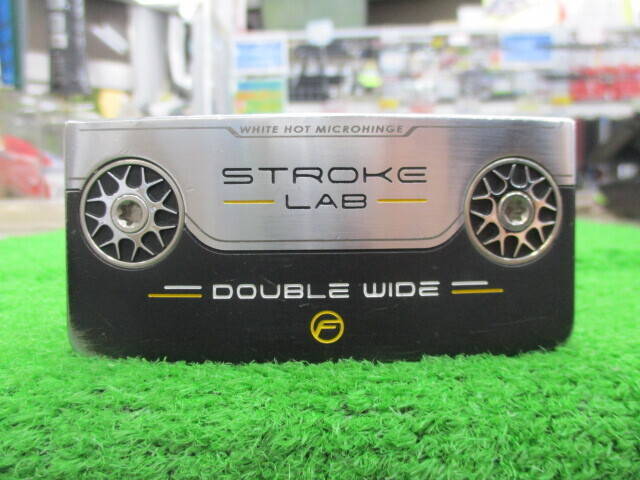 中古ゴルフ STROKE LAB (2019) DOUBLE WIDE FLOWの写真