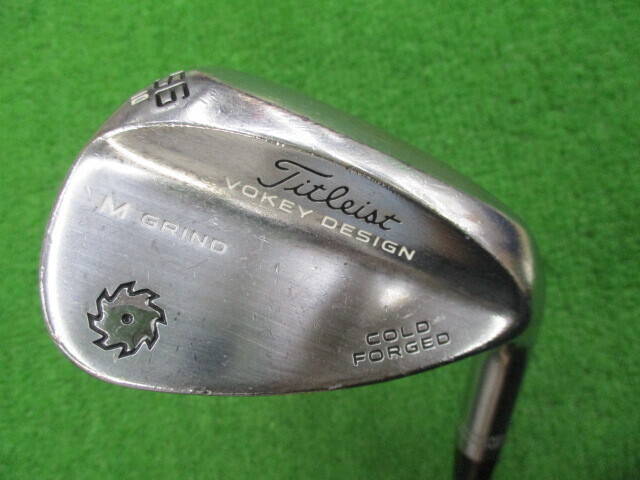 中古ゴルフ VOKEY COLD FORGED (2015) サテン 56゜-10Mの写真