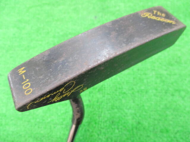 中古ゴルフ S.キャメロン MIZUNO M-100の写真